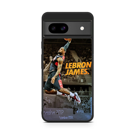 LeBron James 1 Google Pixel 8a Case