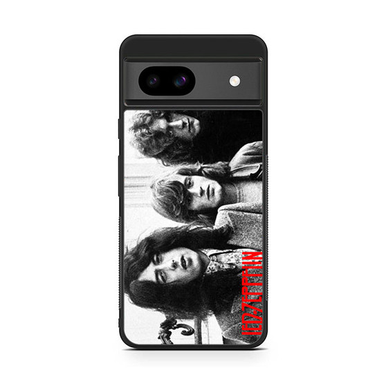 Led Zeppelin 1 Google Pixel 8a Case
