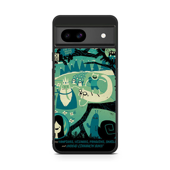 LEGEND FROM THE LAND OOO Google Pixel 8a Case