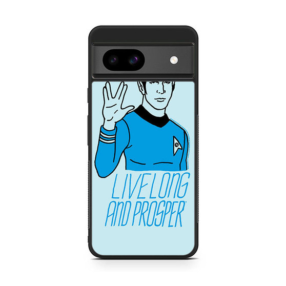 Live Long And Prosper Star trek Google Pixel 8a Case