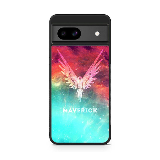 Logang Maverick Nebula Google Pixel 8a Case