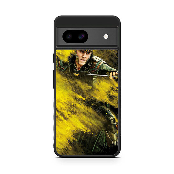 Loki in Thor Ragnarok Google Pixel 8a Case