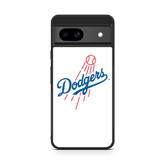 Los Angeles Dodgers Team Logo Google Pixel 8a Case