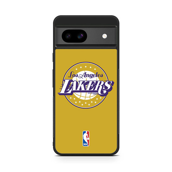 Los Angeles Lakers 1 Google Pixel 8a Case