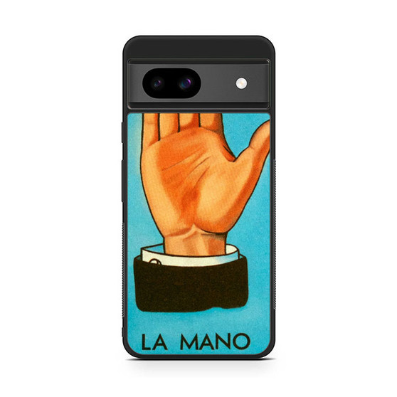 loteria la mano Google Pixel 8a Case