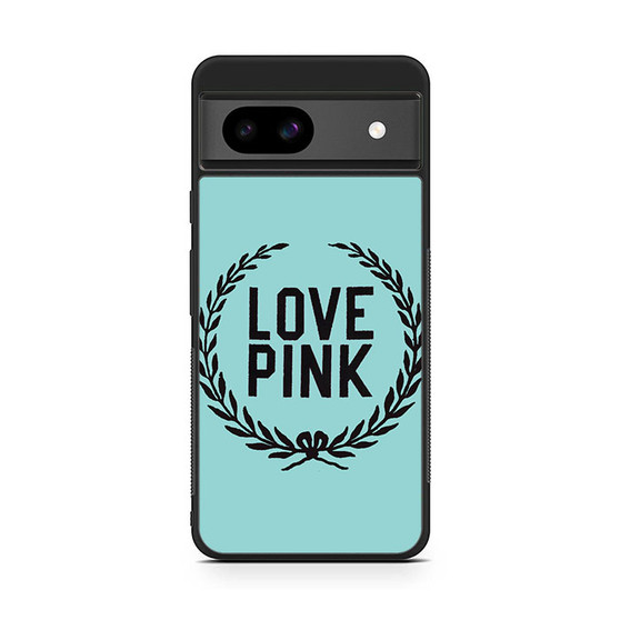 Love Pink Blue Google Pixel 8a Case
