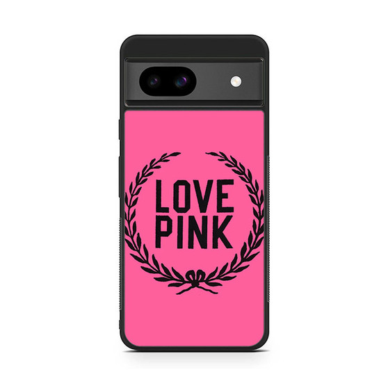Love Pink Google Pixel 8a Case