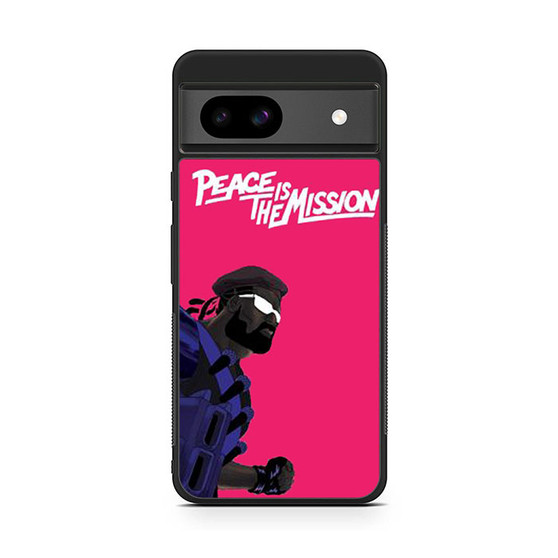 Major Lazer Peace Google Pixel 8a Case