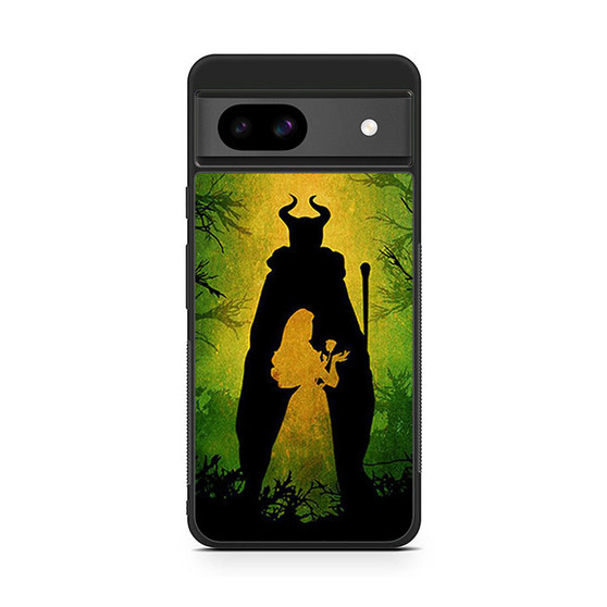 Maleficent And Aurora Google Pixel 8a Case