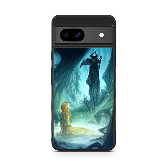 Maleficent art III Google Pixel 8a Case