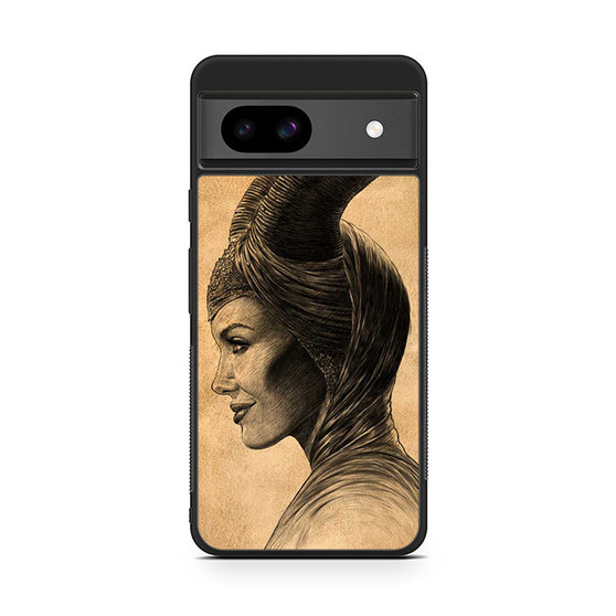 Maleficent Disney Google Pixel 8a Case