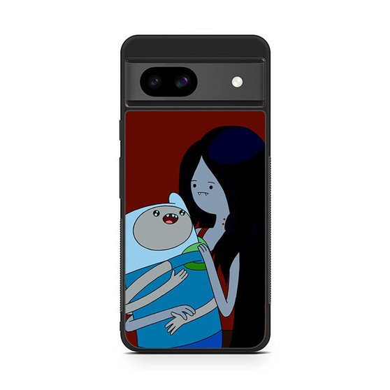 Marceline Embraces Finn Google Pixel 8a Case