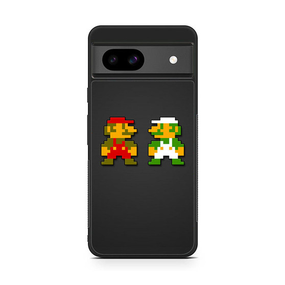 Mario Google Pixel 8a Case