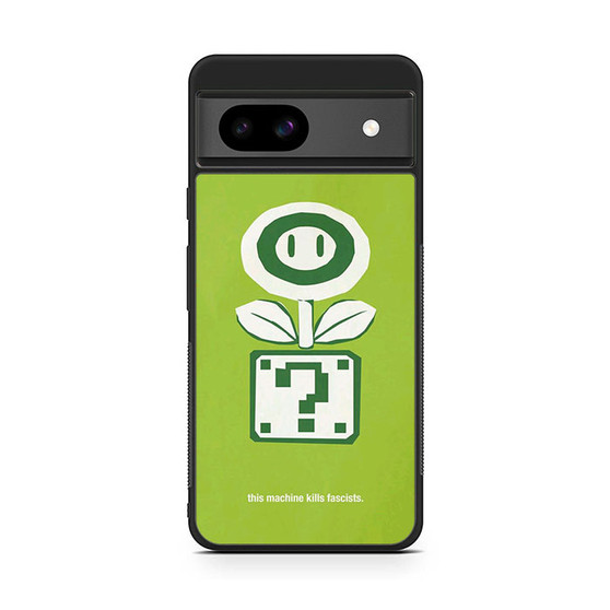Mario a flower Google Pixel 8a Case