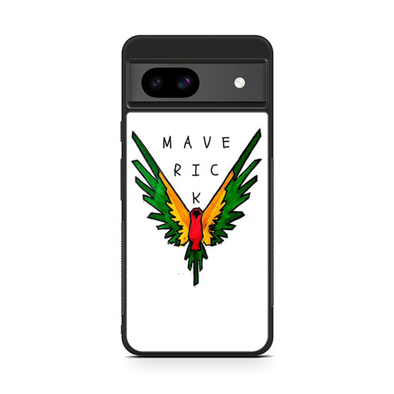 Maverick Logang Paint Logo Google Pixel 8a Case