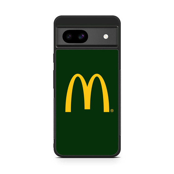 McDonalds Green Google Pixel 8a Case
