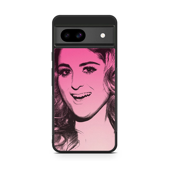 Meghan Trainor Pin Sktch Google Pixel 8a Case