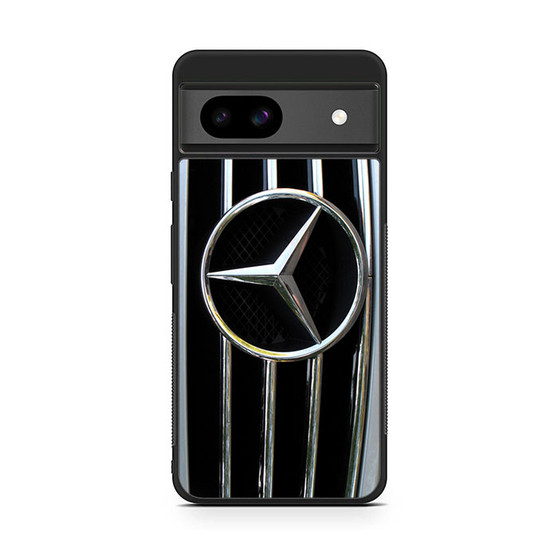 Mercedes Benz Grill Logo Google Pixel 8a Case