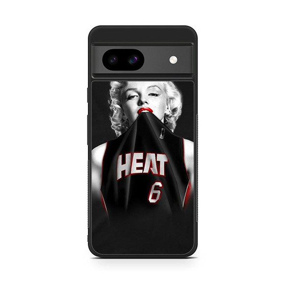 merlyn monroe heat Google Pixel 8a Case
