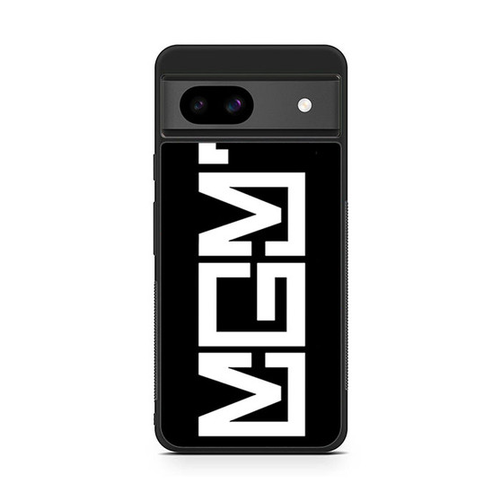 MGMT logo Google Pixel 8a Case