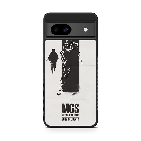 MGS Google Pixel 8a Case