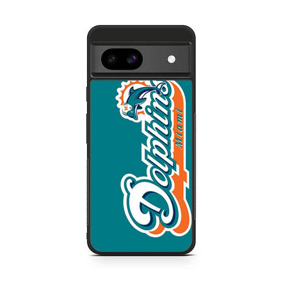 Miami Dolphins American football Google Pixel 8a Case