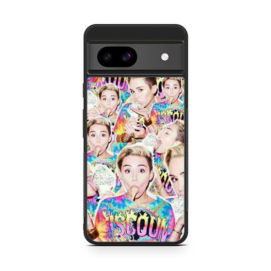 Miley Cyrus College Photo Google Pixel 8a Case