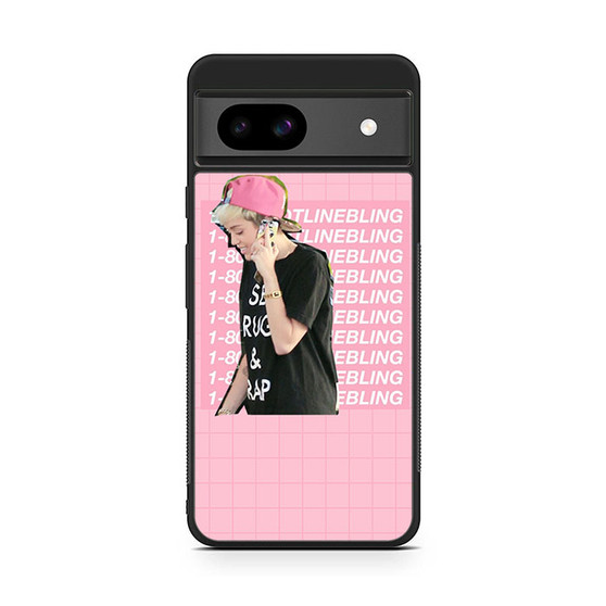 Miley Cyrus hotline bling Google Pixel 8a Case