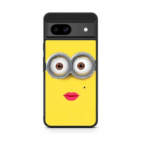 minion girl Google Pixel 8a Case