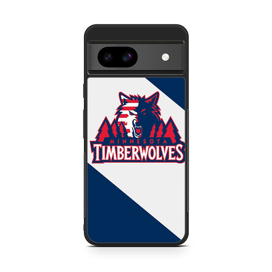 Minnesota Timberwolves 3 Google Pixel 8a Case