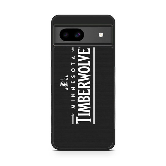 Minnesota Timberwolves 4 Google Pixel 8a Case