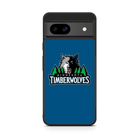 Minnesota Timberwolves 5 Google Pixel 8a Case