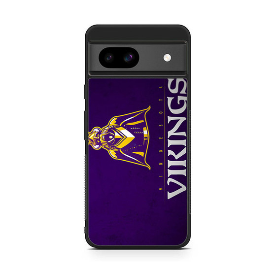 Minnesota Vikings American football 1 Google Pixel 8a Case