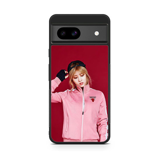 Momo Twice 1 Google Pixel 8a Case