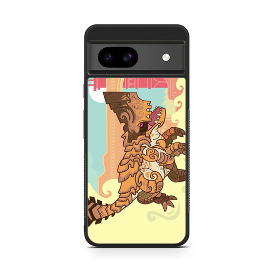 Monster Hunter 2 Google Pixel 8a Case