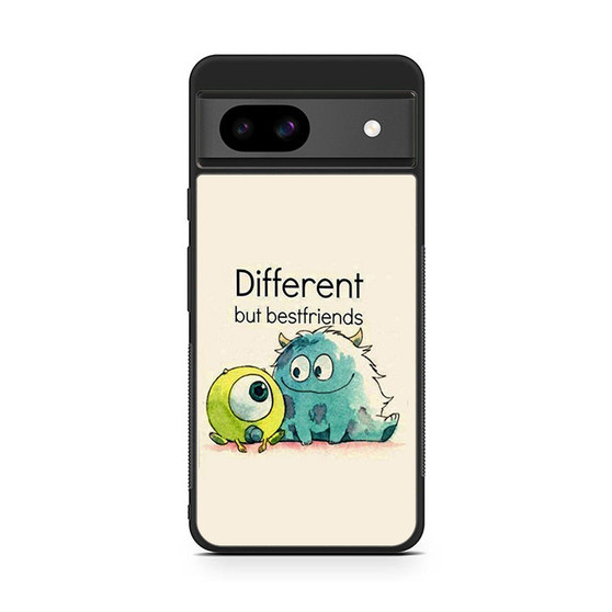 Monster Inc Bestfriends Google Pixel 8a Case