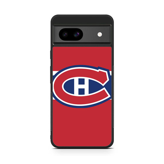 Montreal Canadiens Hockey Team Google Pixel 8a Case