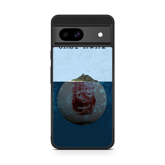 Movie Poster Cast Away Google Pixel 8a Case