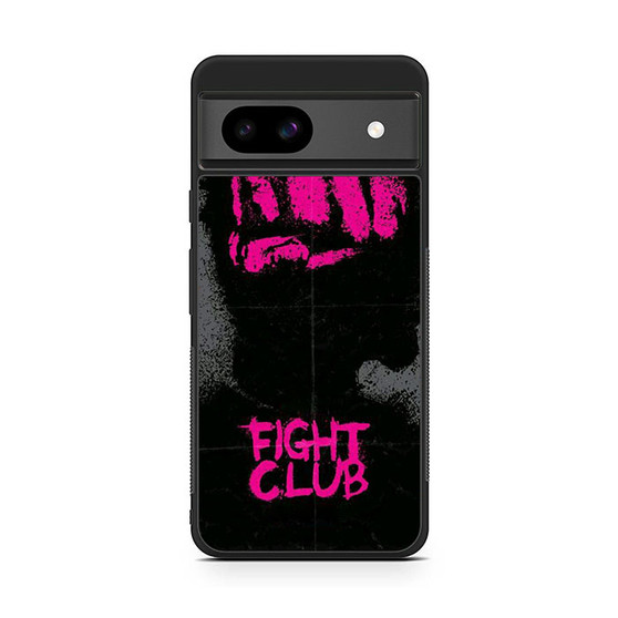 Movie Poster Fight Club Google Pixel 8a Case