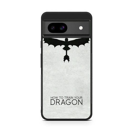 Movie Poster How to Train Your Dragon Google Pixel 8a Case