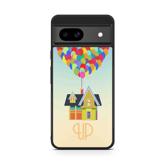 Movie Poster UP Google Pixel 8a Case