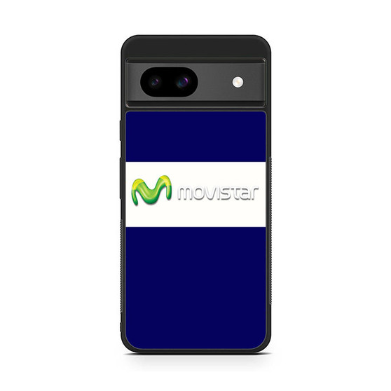 Movistar Blue Google Pixel 8a Case