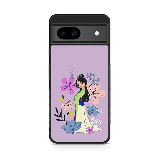 Mulan Disney Google Pixel 8a Case