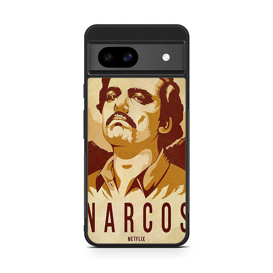 Narcos TV Series 1 Google Pixel 8a Case