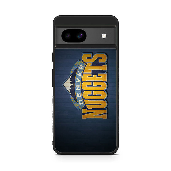 NBA Denver Nuggets 1 Google Pixel 8a Case