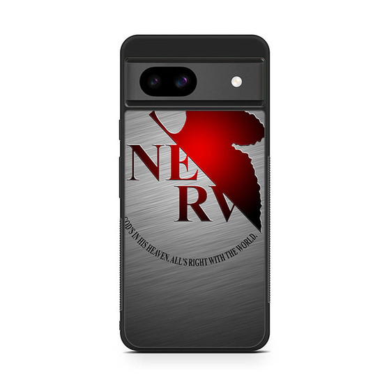 neon genesis NERV Google Pixel 8a Case