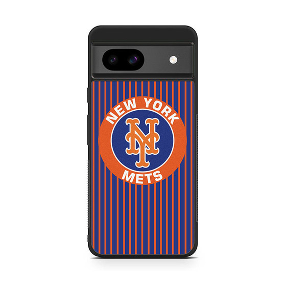 New York Mets Baseball Team 1 Google Pixel 8a Case