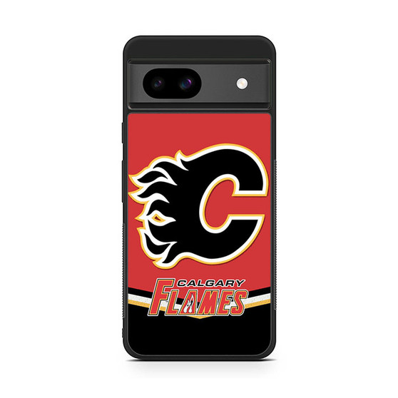 NHL Calgary Flames 1 Google Pixel 8a Case