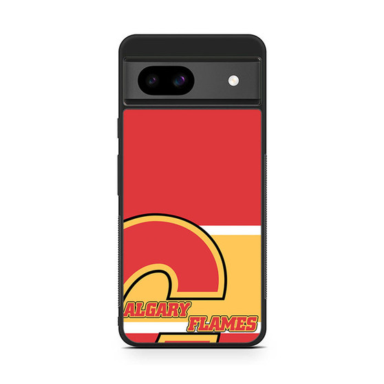 NHL Calgary Flames 2 Google Pixel 8a Case