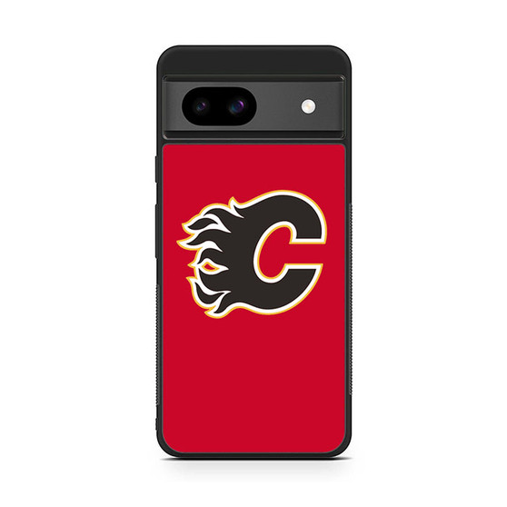 NHL Calgary Flames 3 Google Pixel 8a Case